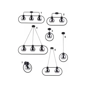 Lampička Sigma Sig-31893