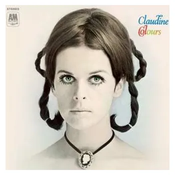 Zahraniční hudba CD Claudine Longet: Colours LTD 2018 Lilmited Edition