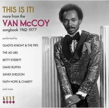 Zahraniční hudba CD Van McCoy: This Is It! (More From The Van McCoy Songbook 1962-1977) 2019