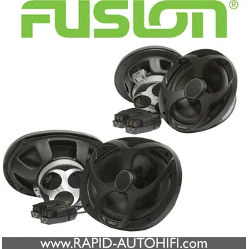 Reproduktor do auta Reproduktory FUSION PP-FR6520 + PP-FR6920 AKCE 1+1 (Set Reproduktory FUSION PP-FR6520 + PP-FR6920)