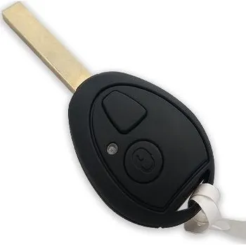 Autoklíč Obal Mini HU200 2tl. oválný