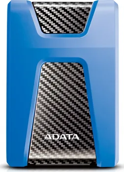 Externí pevný disk ADATA HD650 1 TB modrý (AHD650-1TU31-CBL)