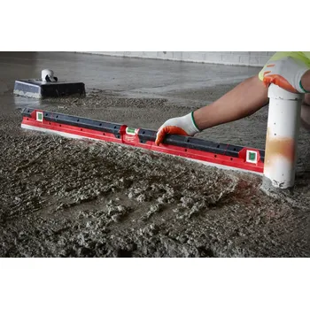 Vodováha REDSTICK™ VODOVÁHY NA BETON Milwaukee Délka (cm): 120