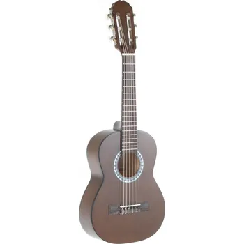 Klasická kytara PURE GEWA Koncertní kytara Basic1/4 černá 19365