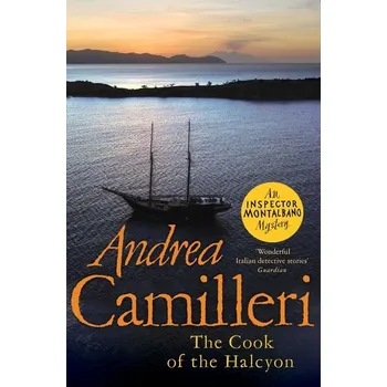 The Cook of the Halcyon - Camilleri Andrea [EN] (2021, Měkká, Pan Macmillan)