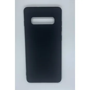 Příslušenství pro reproduktor Case mates Silikonový kryt Samsung Galaxy S10+ Barva: Černá