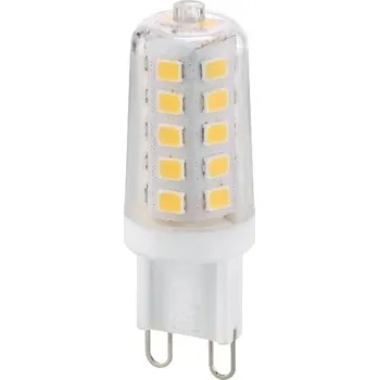 Žárovka Trio 929-2300 2x LED žárovka Stiftsockel 1x3W | G9 | 300lm | 3000K - stmívatelná + K nákupu nad 3000 Kč dárek zdarma