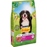 Friskies VitaFit Maxi s hovězím 10 kg