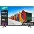 Televizor Hisense 43" LED (43A6BG)