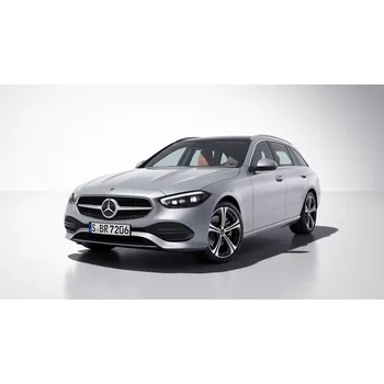 Nosič kol Příčníky Thule Evo Mercedes-Benz C-klasse Kombi S205 2021- s integrovanými podélníky