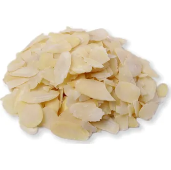 Mandlové plátky 200 g VIA NATURAE