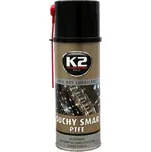 Univerzální teflonové mazivo K2 PTFE (400 ml)