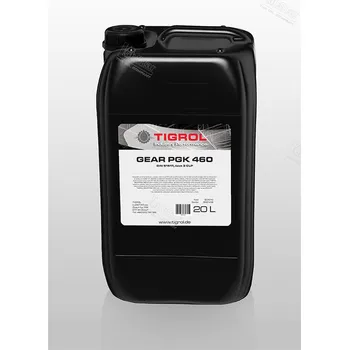 Převodový olej Tigrol Gear PGK 460, 20l