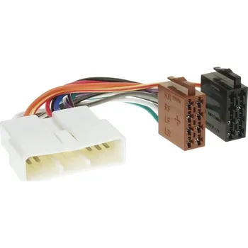 Autorádio ISO konektor Honda do 1999