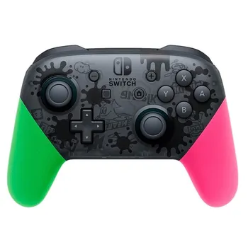 Gamepad Nintendo Switch Pro Controller, Splatoon 2 Edition (NSP142)