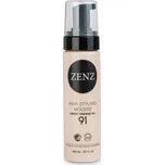 Lehká vyživující pěna ZENZ Hair Styling Mousse Orange No.91 Extra Volume 200 ml