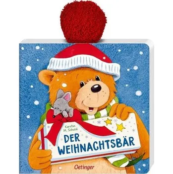 První čtění Der Weihnachtsbär - Schuld, Kerstin M.