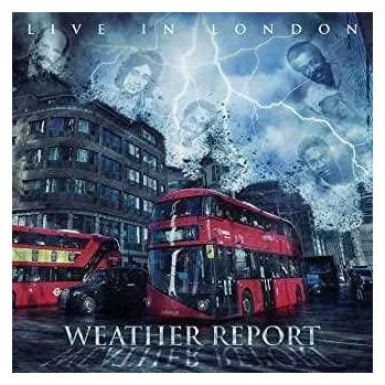 Zahraniční hudba CD Weather Report: Live in London 2020
