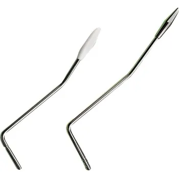 Partsland Tremolo5,1 mm, chrom-knoflík 3851