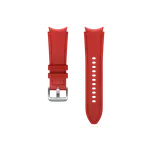 Samsung Hybridní kožený řemínek (velikost S/M) Red