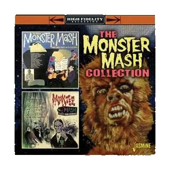 Zahraniční hudba CD Various: The Monster Mash Collection 2021