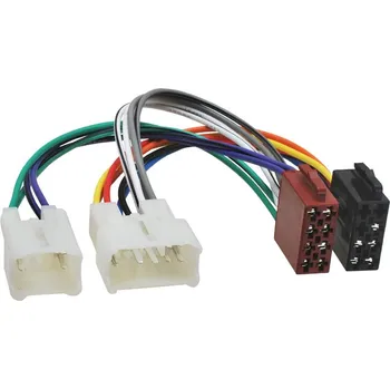 Auto Hi-Fi ISO konektor Daihatsu a Toyota