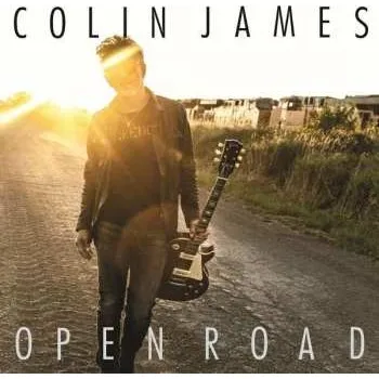 Zahraniční hudba LP Colin James: Open Road 2022 180g Vinyl
