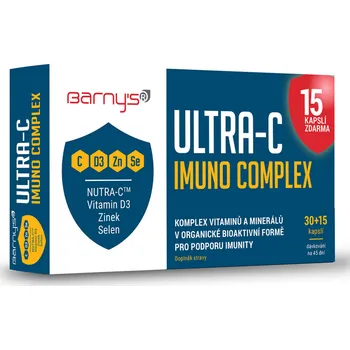 Biopol Barnys Ultra-C Imuno Complex