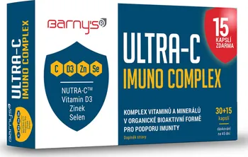 Biopol Barnys Ultra-C Imuno Complex