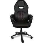 connect IT Razorpro PU CGC-0500-BK černá