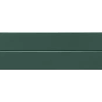 Obklad PS-Timeless green str - obkládačka rektifikovaná 32,8x89,8 zelená 6005177