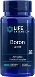 Life Extension Bór 3 mg 100 cps.