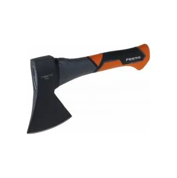 Sekera Sekera 500g 26cm násada FIBERGLASS, malá sekerka na třísky a kempování