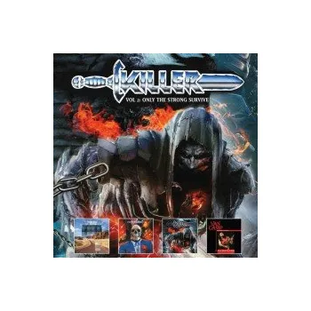 Zahraniční hudba Vol.2:Only The Strong Survive / 4CD / Box - Killer [4 CD]