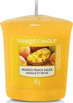 Svíčka Yankee Candle Mango Peach Salsa