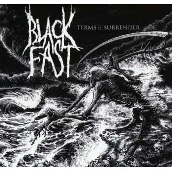 Zahraniční hudba CD Black Fast: Terms Of Surrender 2017