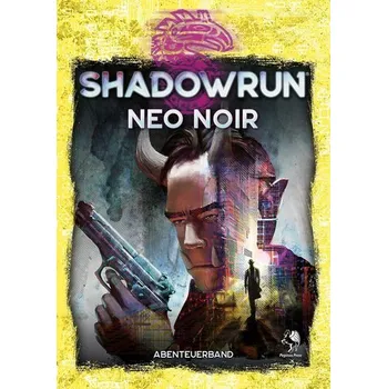 Shadowrun: Neo Noir (Softcover)
