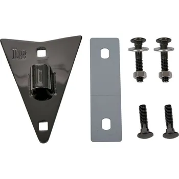 Latin Percussion Boční deska pro Conga ClassicBlack Mirror LP218C 18303