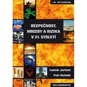 Bezpečnost, hrozby a rizika v 21. století - Ludvík Juříček, Petr Rožňák (2014, brožovaná)