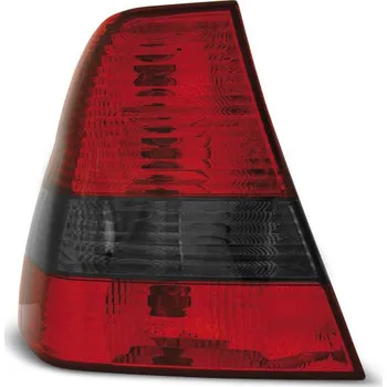 Zadní světlomet TUNING-TEC Zadní světla BMW E46 Compact 01-04 - kouřové/červené