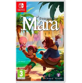 Hra pro Nintendo Summer In Mara (Switch)
