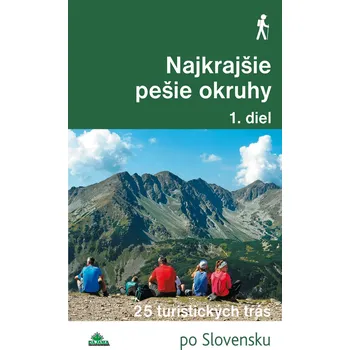 Najkrajšie pešie okruhy (1. diel) - Daniel Kollár