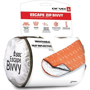 bivakovací vak ARVA Escape Zip Bivvy 79 x 213 cm