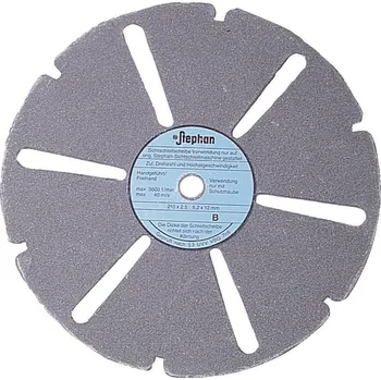 Housle GEWA Made in Germany Náhradní brusný kotoučZrno 80 2866