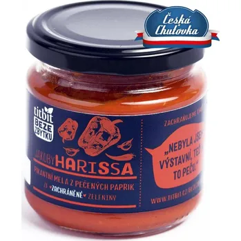 Jakoby Harissa vegan, 180g