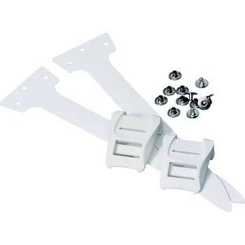 Skialpinistické vybavení Contour Tail Clip set