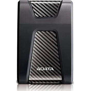 Externí pevný disk ADATA HD650 2 TB černý (AHD650-2TU31-CBK)