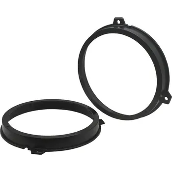 Reproduktor do auta Redukce pod reproduktory do Fiat Panda 2003-2012 16.5 cm zadní