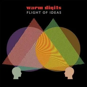 Zahraniční hudba CD Warm Digits: Flight Of Ideas 2020