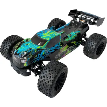 RC model auta DF models Destructor BR Truggy brushed RTR 1:8
